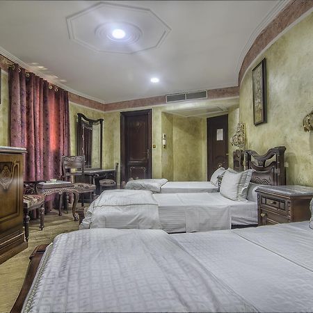 Hotel Ville Des Roses Blída Kültér fotó