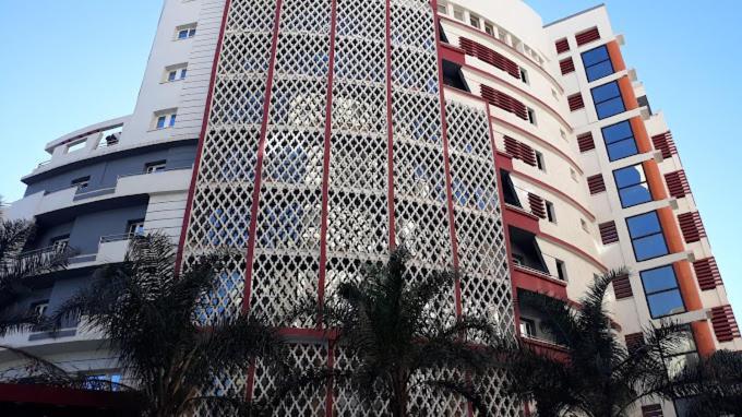 Hotel Ville Des Roses Blída Kültér fotó