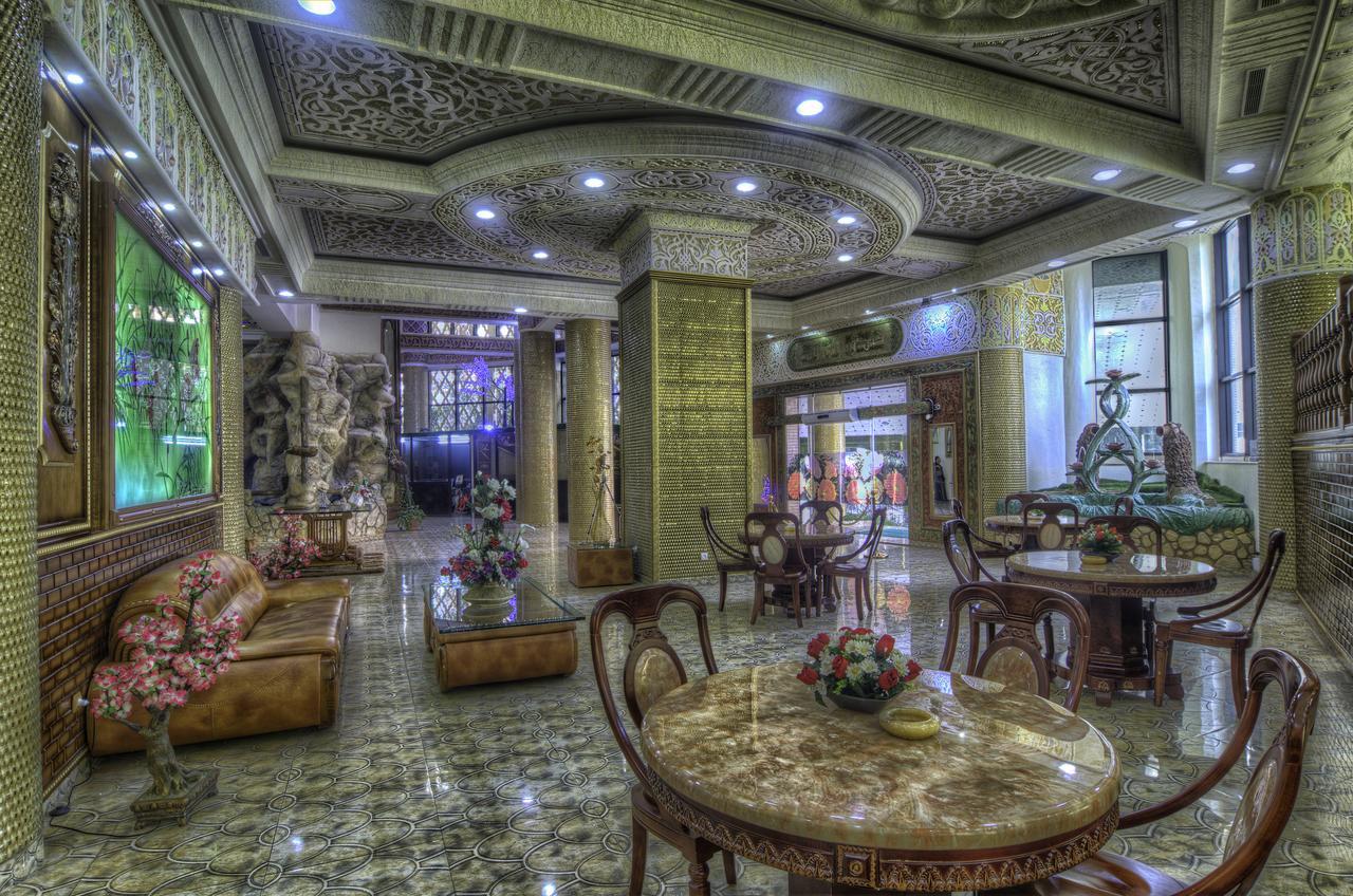 Hotel Ville Des Roses Blída Kültér fotó
